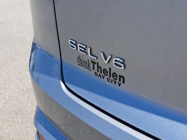 2021 Volkswagen Atlas Cross Sport 3.6L V6 SEL Premium R-Line