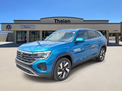 2024 Volkswagen Atlas Cross Sport 2.0T SE w/Technology