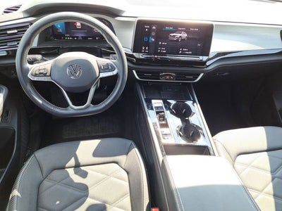 2024 Volkswagen Atlas Cross Sport 2.0T SE w/Technology