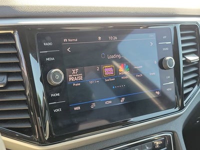 2022 Volkswagen Atlas 3.6L V6 SE w/Technology