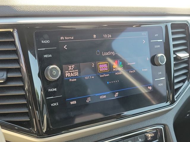 2022 Volkswagen Atlas 3.6L V6 SE w/Technology