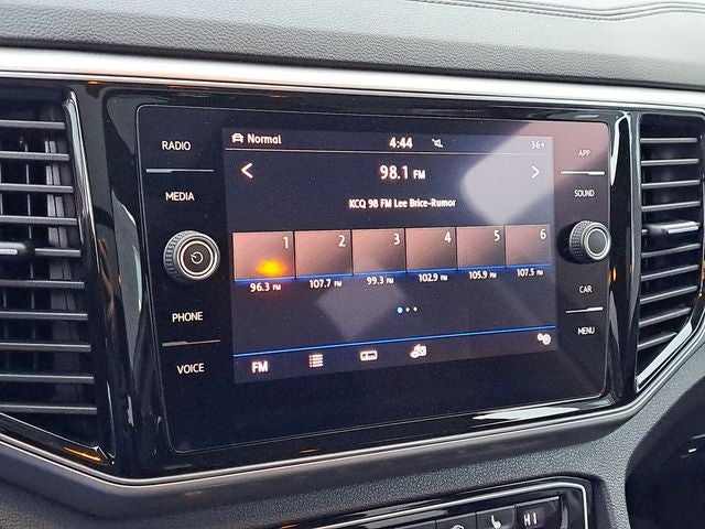 2018 Volkswagen Atlas SEL 4Motion