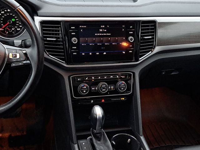 2018 Volkswagen Atlas SEL 4Motion