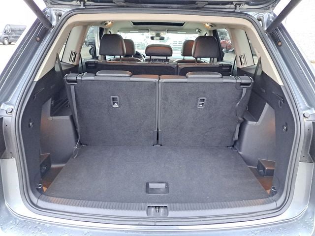 2018 Volkswagen Atlas SEL 4Motion