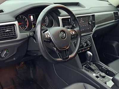 2018 Volkswagen Atlas SEL 4Motion