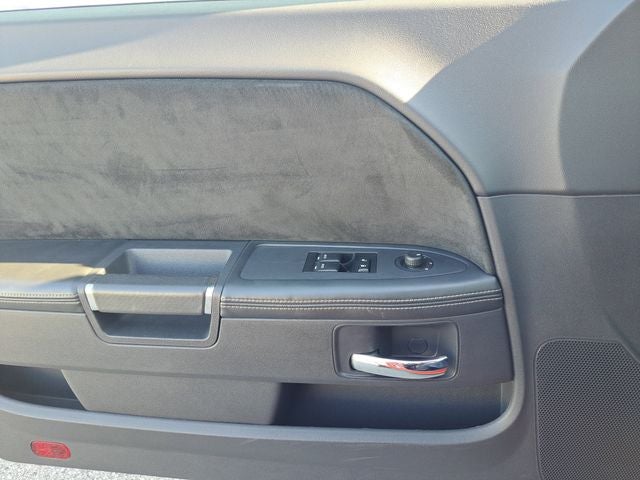 2010 Dodge Challenger SRT8