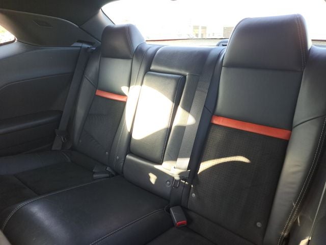 2010 Dodge Challenger SRT8