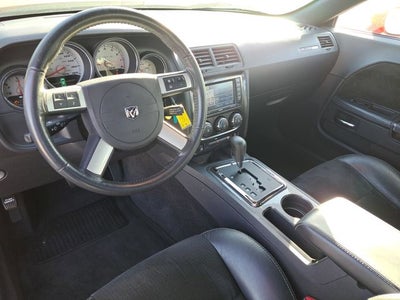 2010 Dodge Challenger SRT8