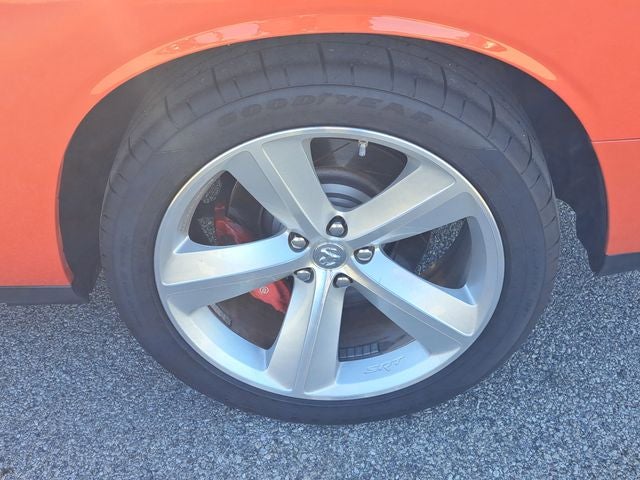 2010 Dodge Challenger SRT8