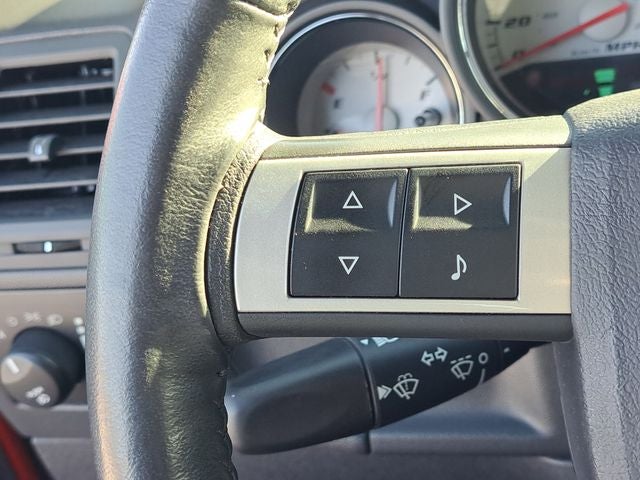 2010 Dodge Challenger SRT8