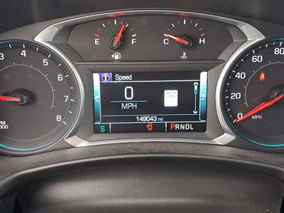 2018 Chevrolet Equinox Premier