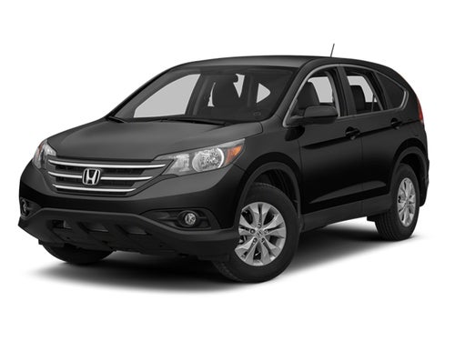 2013 Honda CR-V EX