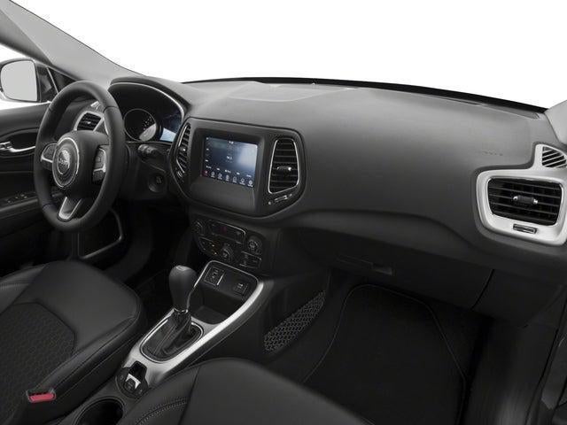 2017 Jeep New Compass Limited