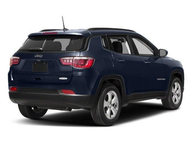 2017 Jeep New Compass Limited