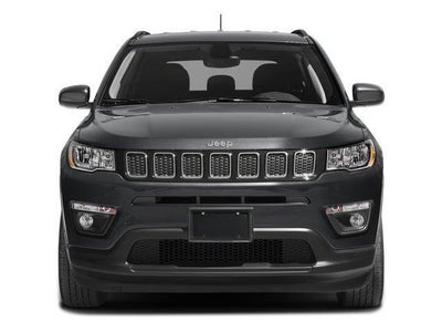 2017 Jeep New Compass Limited