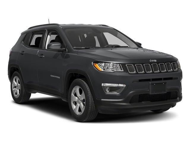 2017 Jeep New Compass Limited