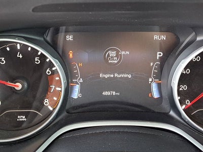 2017 Jeep New Compass Limited