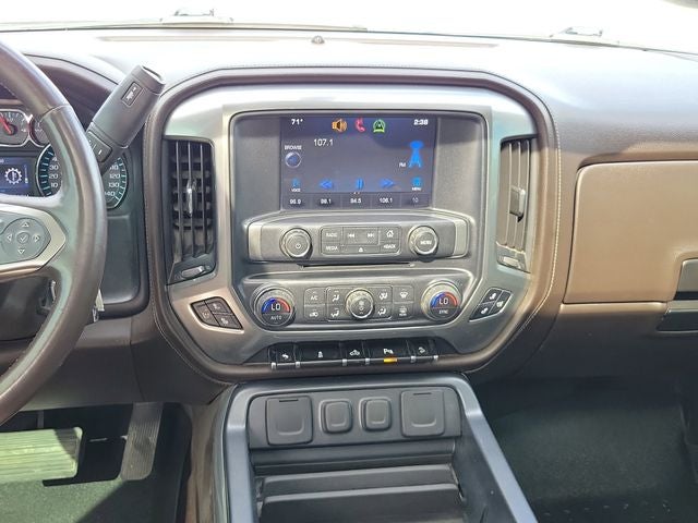 2014 Chevrolet Silverado 1500 LTZ 2LZ