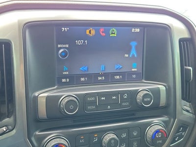 2014 Chevrolet Silverado 1500 LTZ 2LZ