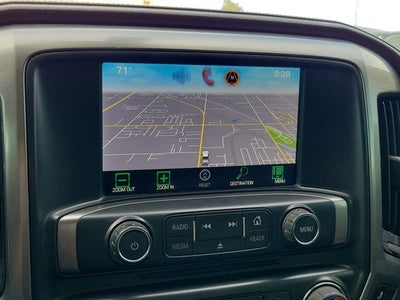 2014 Chevrolet Silverado 1500 LTZ 2LZ