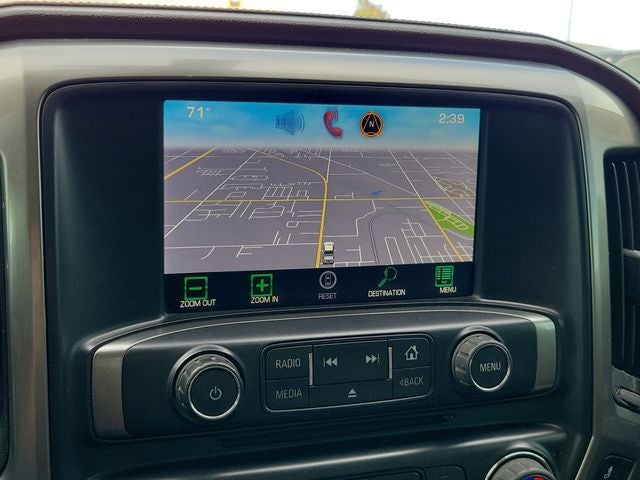 2014 Chevrolet Silverado 1500 LTZ 2LZ