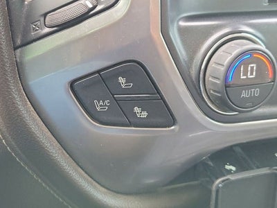 2014 Chevrolet Silverado 1500 LTZ 2LZ