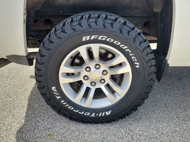 2014 Chevrolet Silverado 1500 LTZ 2LZ