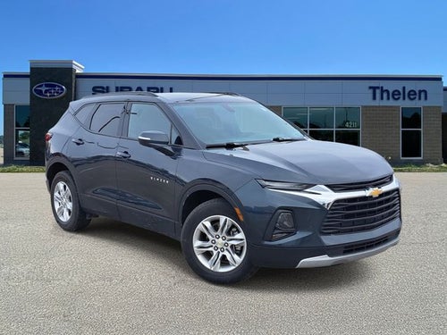 2019 Chevrolet Blazer Base 1LT