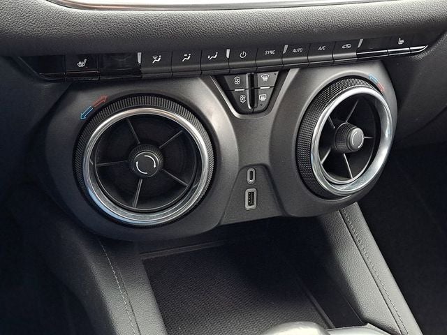 2019 Chevrolet Blazer Base 1LT