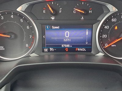 2019 Chevrolet Blazer Base 1LT