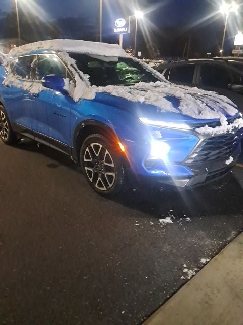 2024 Chevrolet Blazer RS