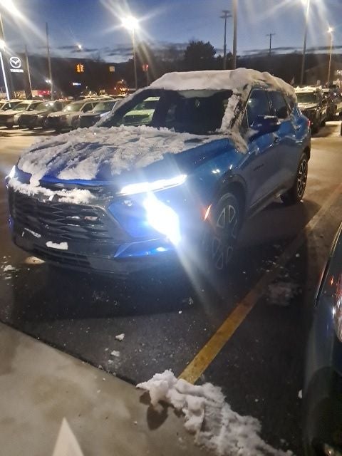 2024 Chevrolet Blazer RS