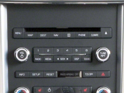 2010 Lincoln MKZ Base