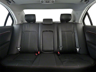 2010 Lincoln MKZ Base