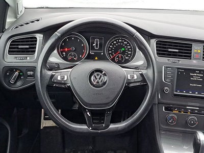 2017 Volkswagen Golf Alltrack TSI SE 4Motion