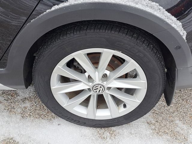 2017 Volkswagen Golf Alltrack TSI SE 4Motion