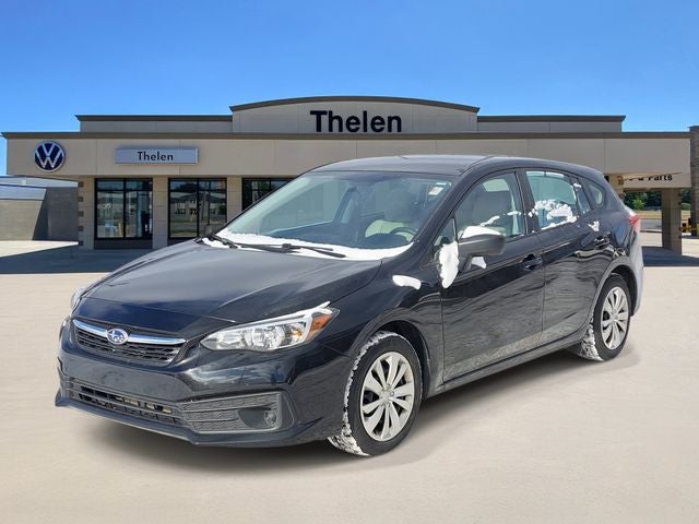 2023 Subaru Impreza Base