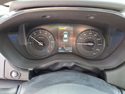 2023 Subaru Impreza Base