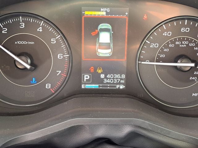 2023 Subaru Impreza Base