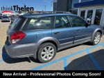 2009 Subaru Outback 2.5i