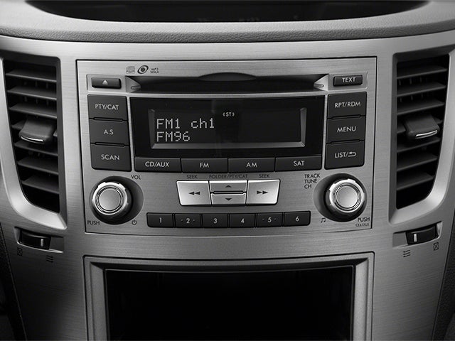 2013 Subaru Outback 2.5i Limited