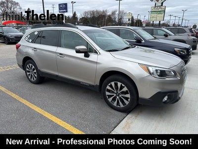 2017 Subaru Outback 2.5i Limited
