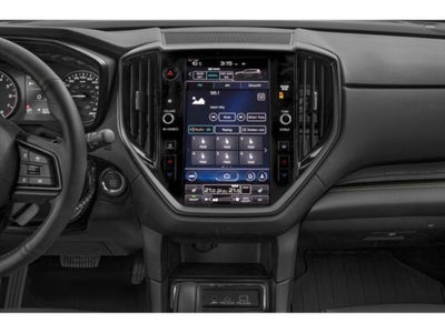 2025 Subaru Ascent Onyx Edition