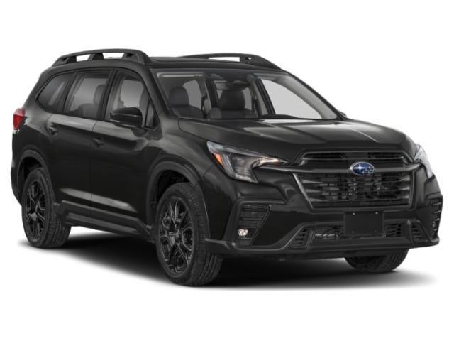 2025 Subaru Ascent Onyx Edition