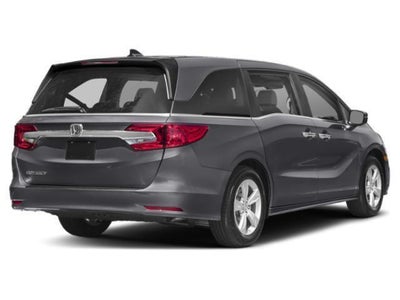 2019 Honda Odyssey EX