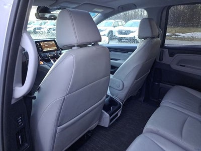 2024 Honda Odyssey EX-L