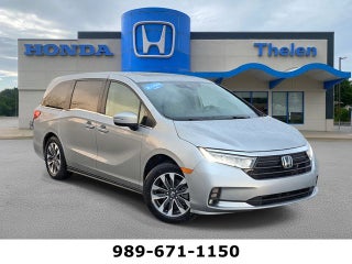 2024 Honda Odyssey EX-L