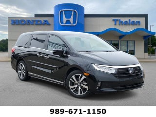 2023 Honda Odyssey Touring