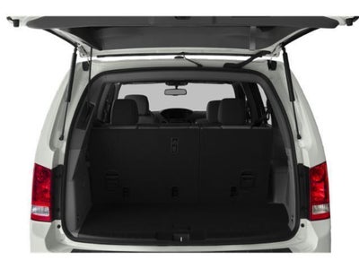 2013 Honda Pilot EX-L