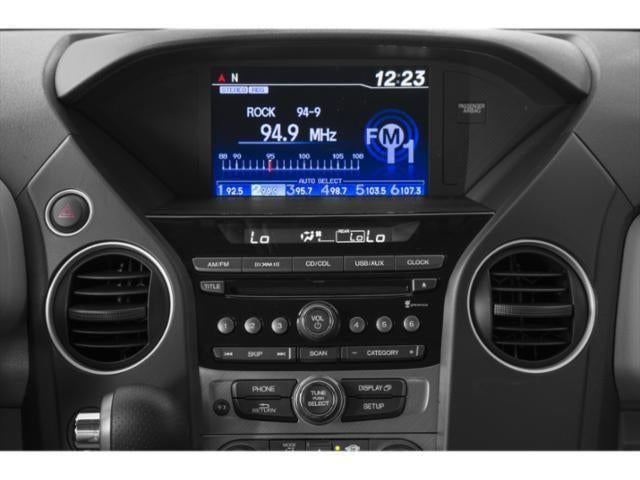 2013 Honda Pilot EX-L